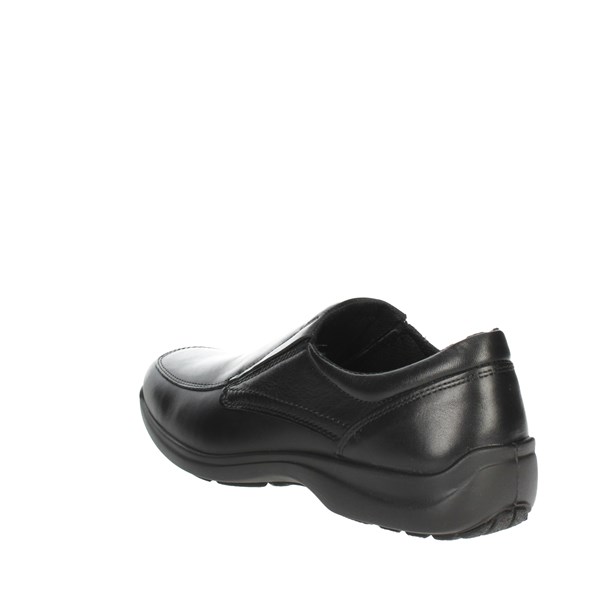 Imac Shoes Moccasin Black 350600