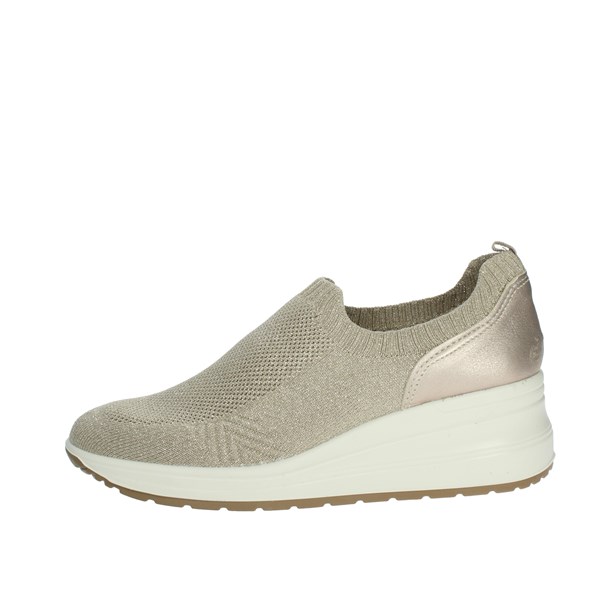 Imac Shoes Slip-on Shoes Beige 355540