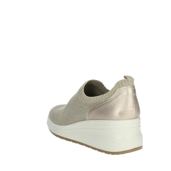 Imac Shoes Slip-on Shoes Beige 355540