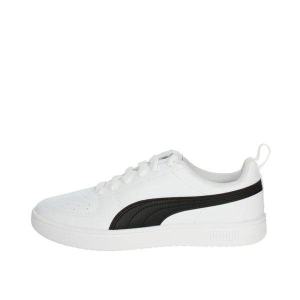 Puma Shoes Sneakers White/Black 384311