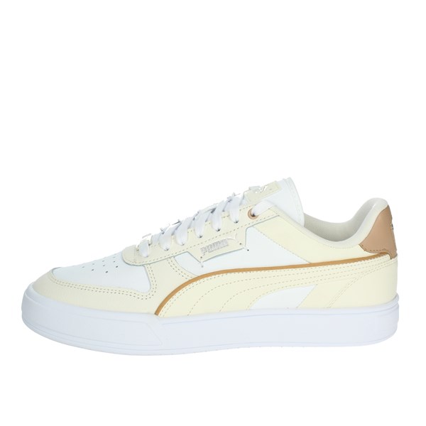 Puma Shoes Sneakers White/Grey 384953