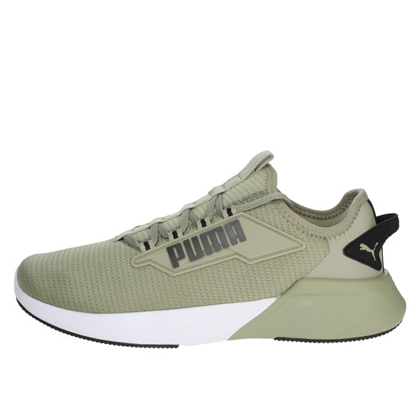 Puma Shoes Slip-on Shoes Dark Green 376676