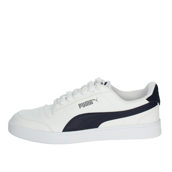 Puma Shoes Sneakers White/Blue 309668