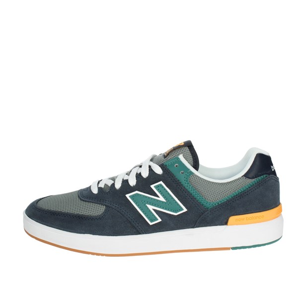 New Balance Shoes Sneakers Blue/Grey CT574NGT