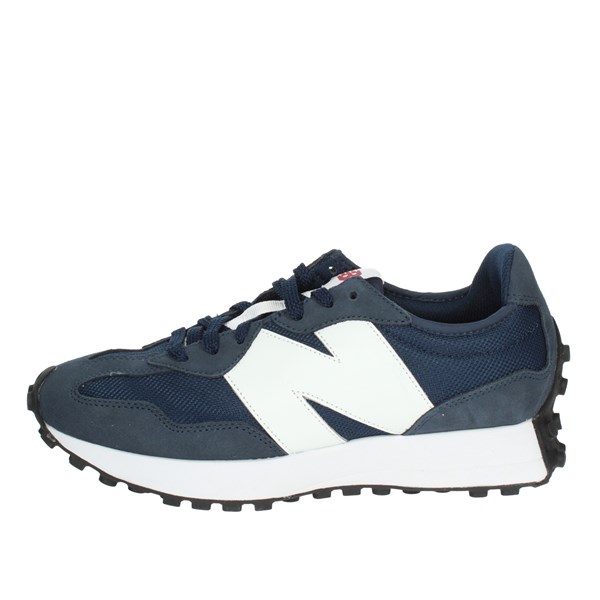 New Balance Shoes Sneakers Blue MS327CNW
