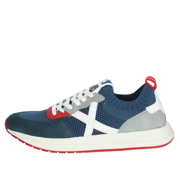 Munich Shoes Sneakers Blue/Red 8903023