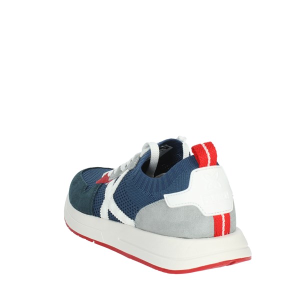 Munich Shoes Sneakers Blue/Red 8903023