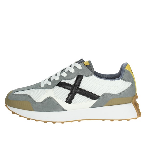 Munich Shoes Sneakers White/Grey 8907038