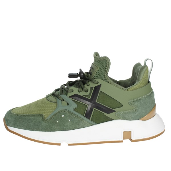 Munich Shoes Sneakers Dark Green 4172046