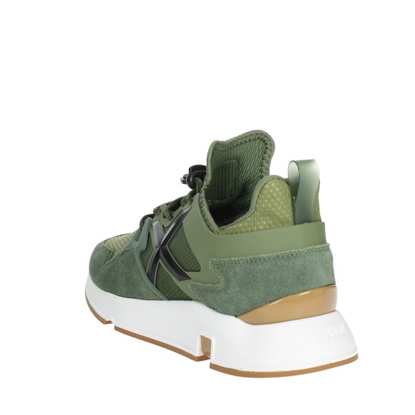 Munich Shoes Sneakers Dark Green 4172046
