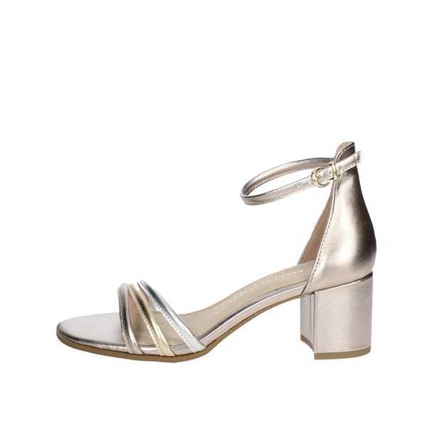 Marco Tozzi Shoes Heeled Sandals Light dusty pink 2-28300-20