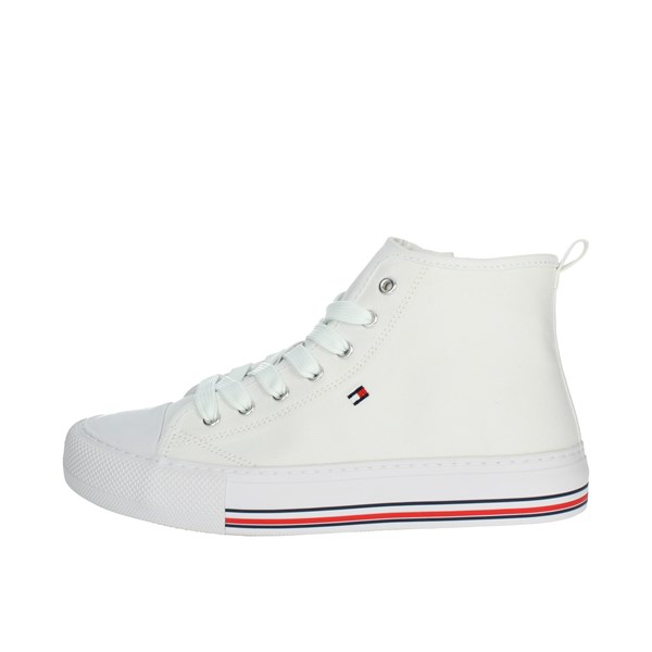 Tommy Hilfiger Shoes Sneakers White T3A9-32679-0890
