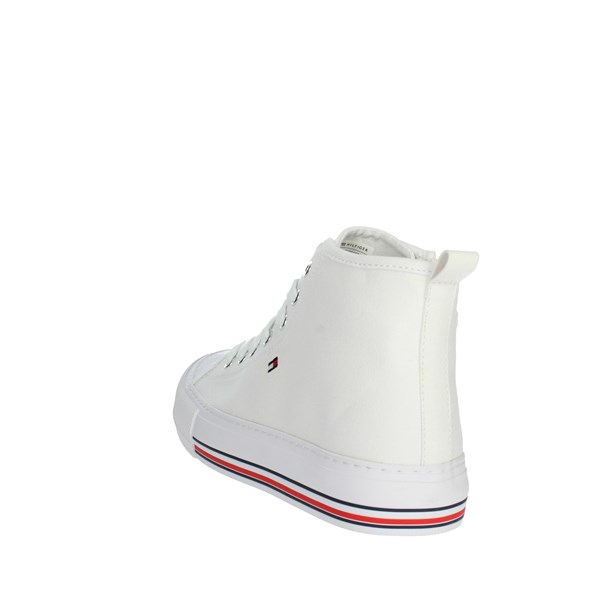 Tommy Hilfiger Shoes Sneakers White T3A9-32679-0890