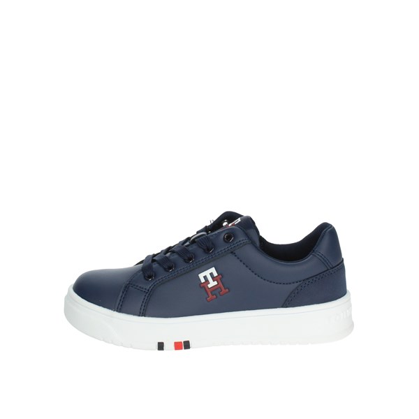 Tommy Hilfiger Shoes Sneakers Blue T3X9-32857-1355