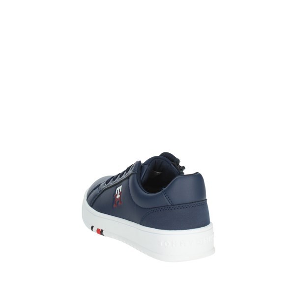 Tommy Hilfiger Shoes Sneakers Blue T3X9-32857-1355