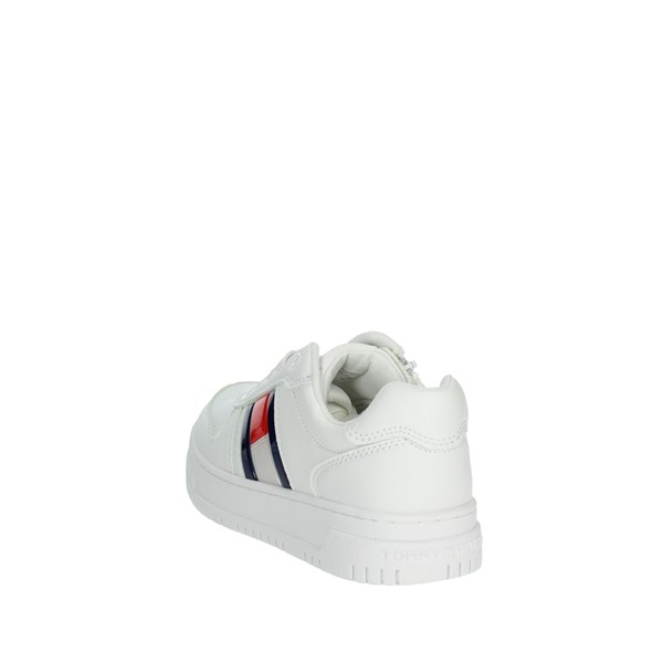 Tommy Hilfiger Shoes Sneakers White T3X9-32867-1355