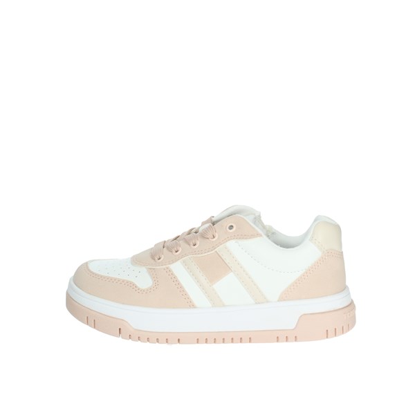 Tommy Hilfiger Shoes Sneakers White/Pink T3A9-32719-1467