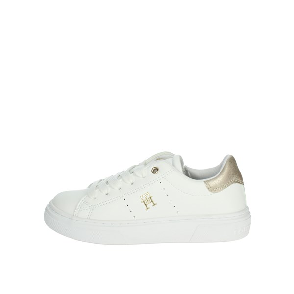 Tommy Hilfiger Shoes Sneakers White T3A9-32696-1355