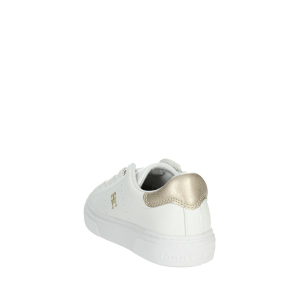 Tommy Hilfiger Shoes Sneakers White T3A9-32696-1355