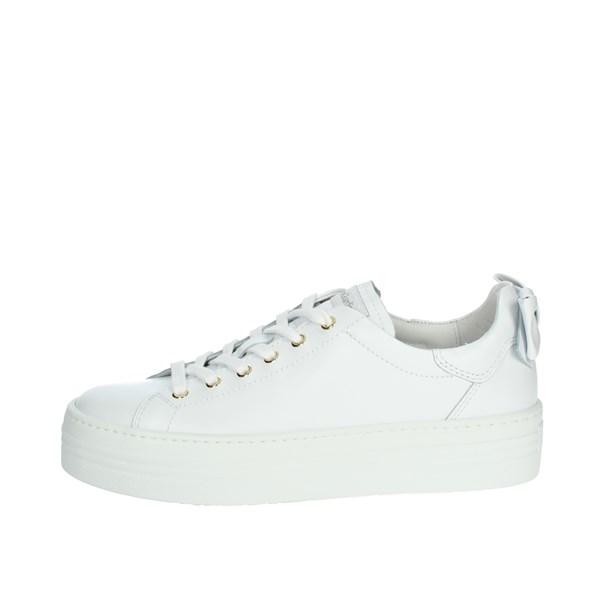 Nero Giardini Shoes Sneakers White E306521D