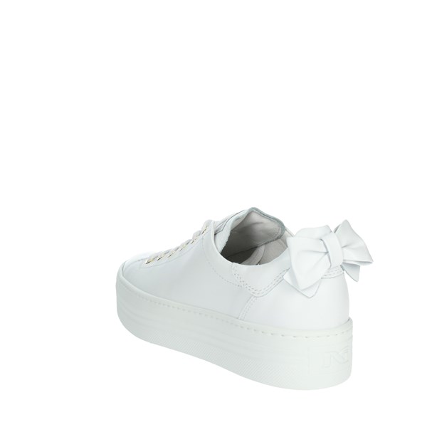 Nero Giardini Shoes Sneakers White E306521D