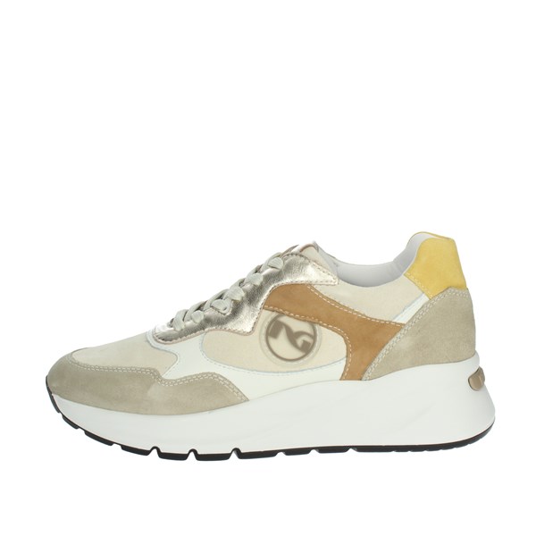 Nero Giardini Shoes Sneakers Beige E306410D
