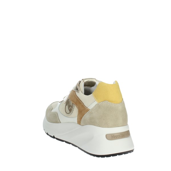 Nero Giardini Shoes Sneakers Beige E306410D