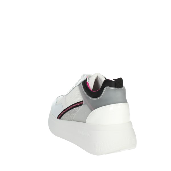 Nero Giardini Shoes Sneakers White E306384D