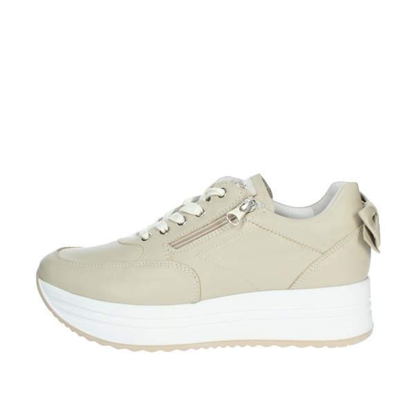 Nero Giardini Shoes Sneakers Beige E306370D