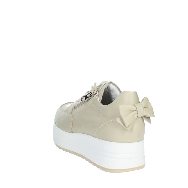 Nero Giardini Shoes Sneakers Beige E306370D
