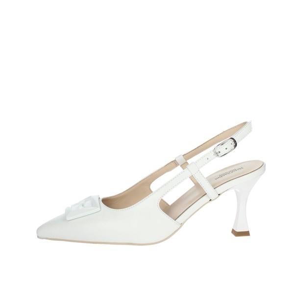 Nero Giardini Shoes Pumps White E307080DE