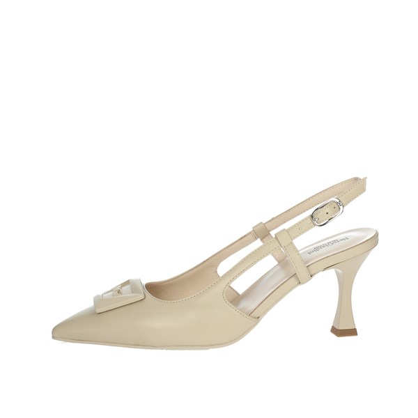 Nero Giardini Shoes Pumps Beige E307080DE