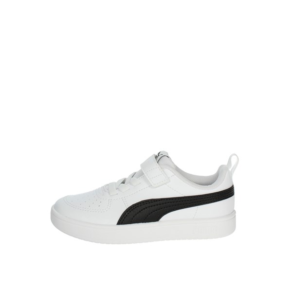 Puma Shoes Sneakers White/Black 385836