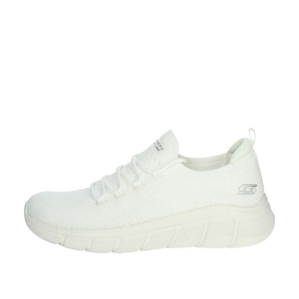 Skechers Shoes Slip-on Shoes White 117121
