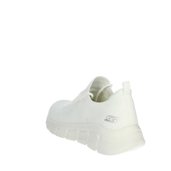 Skechers Shoes Slip-on Shoes White 117121