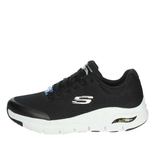 Skechers Shoes Sneakers Black 232040