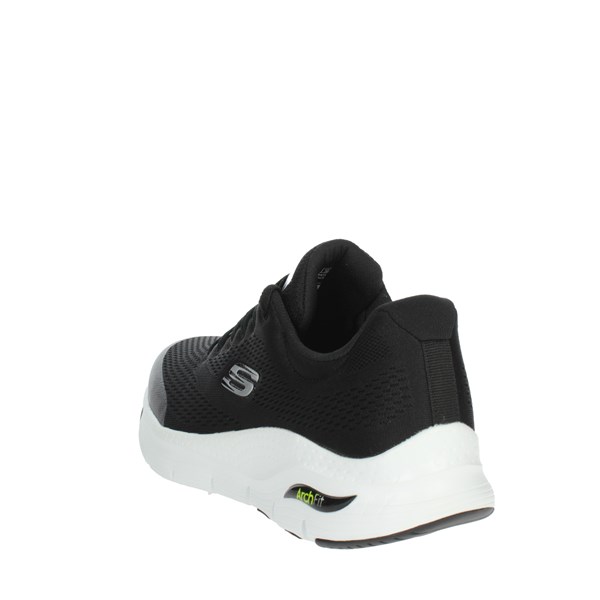 Skechers Shoes Sneakers Black 232040