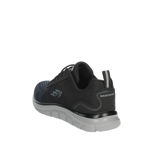 Skechers Shoes Sneakers Black/Blue 232399