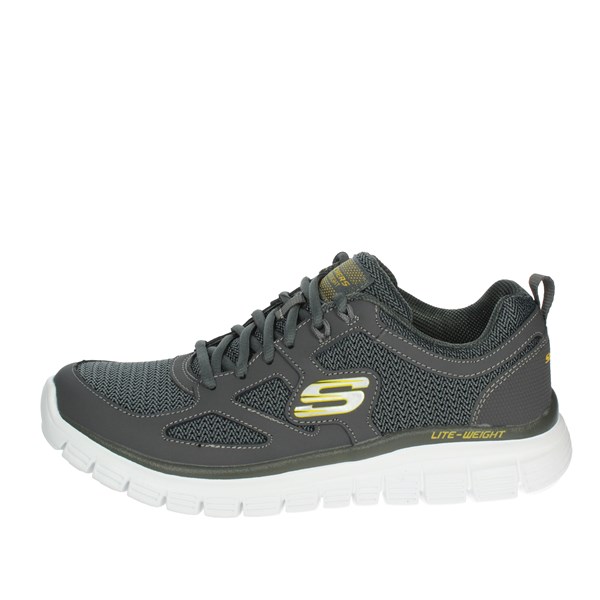 Skechers Shoes Sneakers Grey 52635