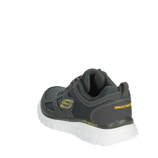Skechers Shoes Sneakers Grey 52635