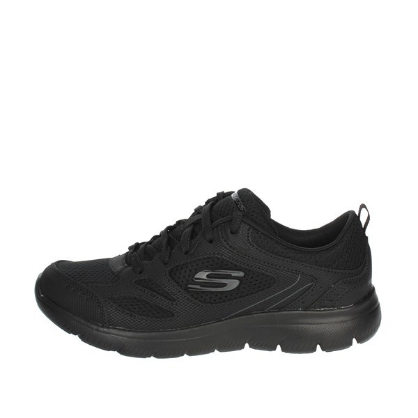 Skechers Shoes Sneakers Black 12982