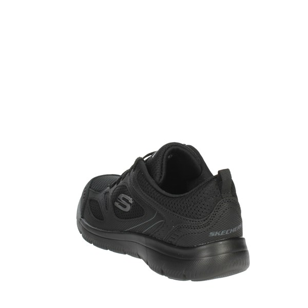 Skechers Shoes Sneakers Black 12982