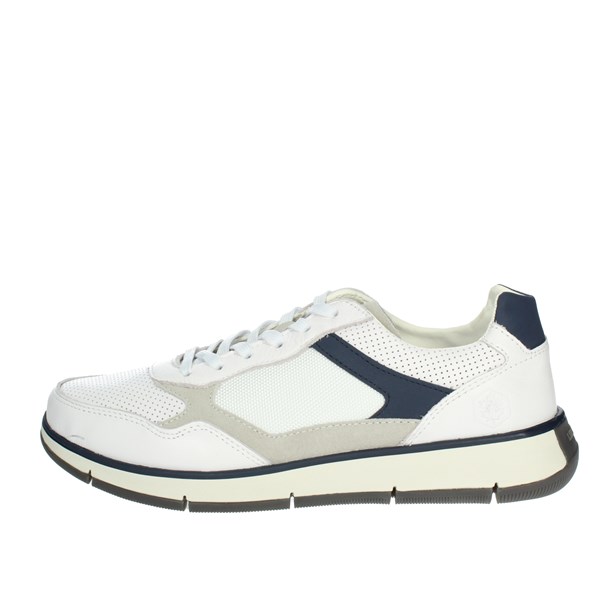 Lumberjack Shoes Sneakers White SMG8912-002