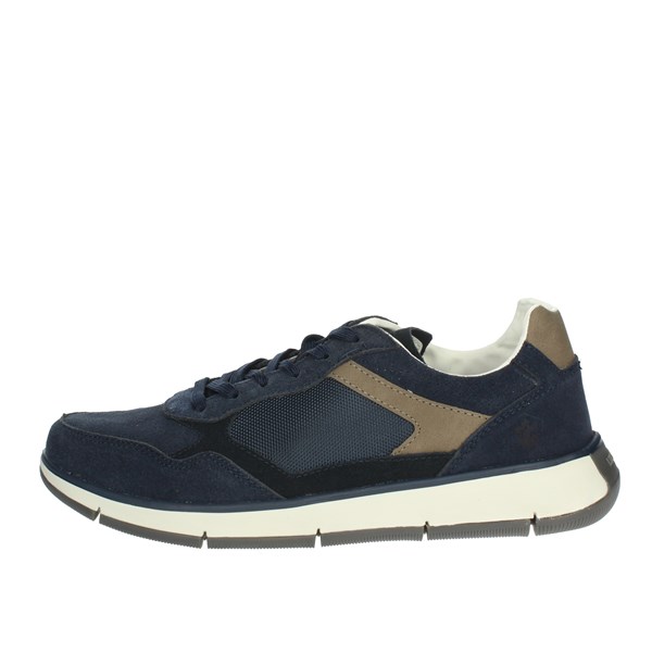 Lumberjack Shoes Sneakers Blue SMG8912-002