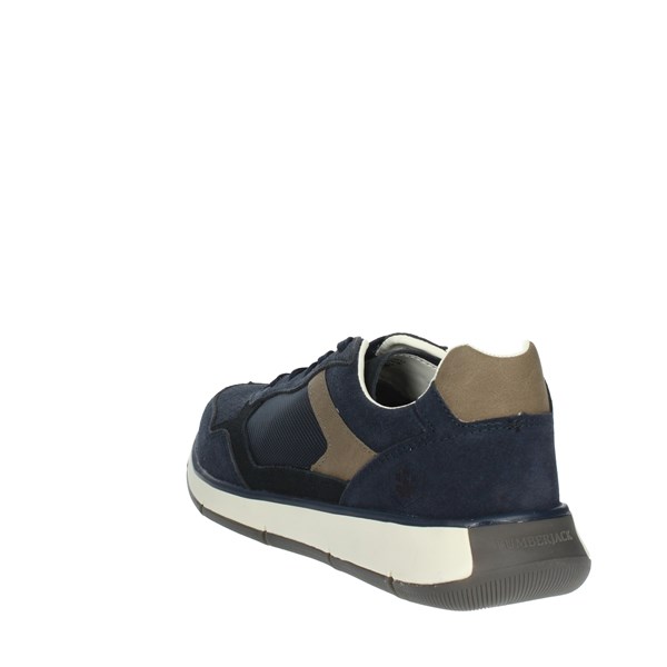 Lumberjack Shoes Sneakers Blue SMG8912-002