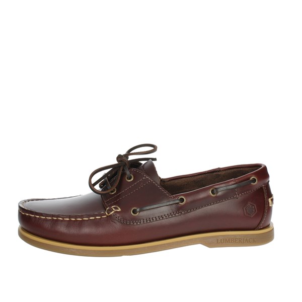 Lumberjack Shoes Comfort Shoes  Brown SM07804-005