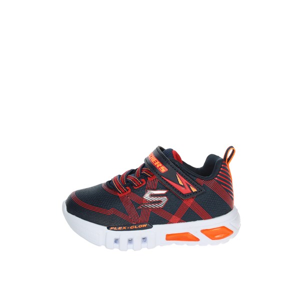 Skechers Shoes Sneakers Blue/Red 90542N