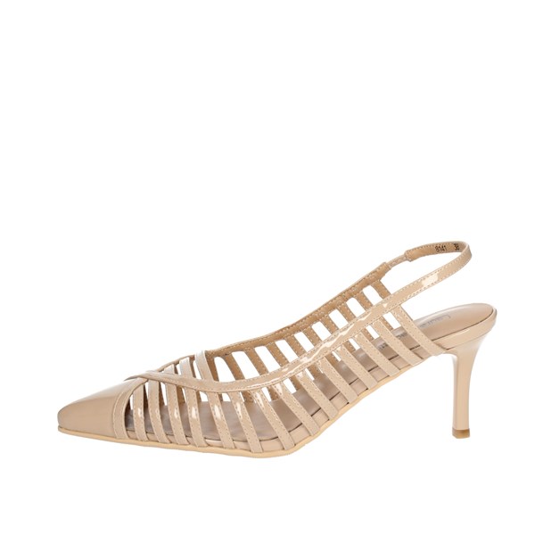 Laura Biagiotti Shoes Pumps Nude 8141