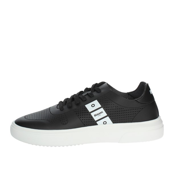 Blauer Shoes Sneakers Black S3BLAIR01/MIC