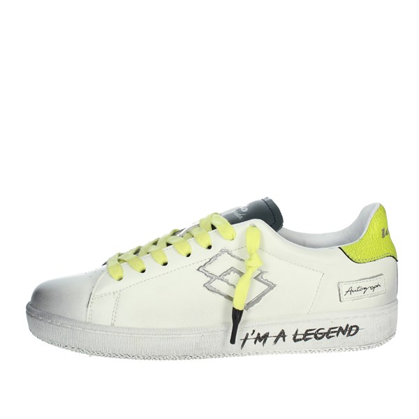 Lotto Leggenda Shoes Sneakers White 219569